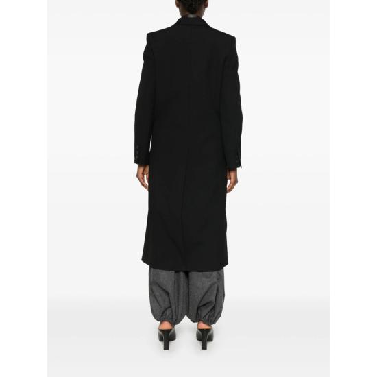 26FW 이로 코트 MATHA WP137 BLA01 BLACK - IRO