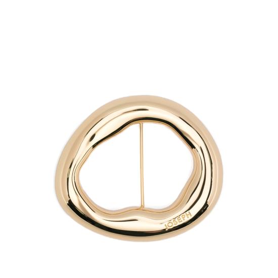 26FW 조셉 브로치 JF009789 1000 GOLD