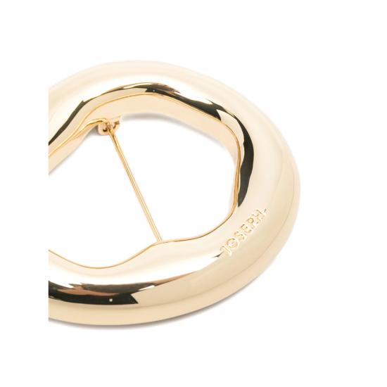 26FW 조셉 브로치 JF009789 1000 GOLD - JOSEPH