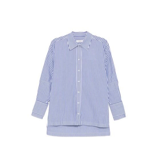 26FW 조셉 셔츠 JF010031 2208 BLUE WHITE