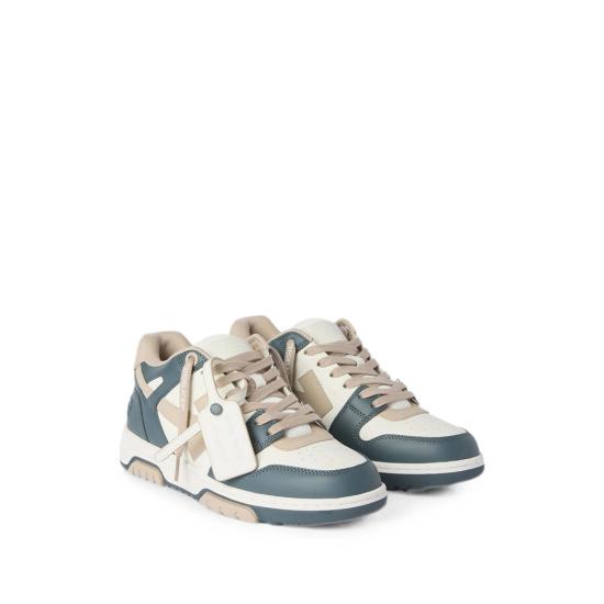 26FW 오프화이트 스니커즈 OF05726310 GNBEI GREEN NEUTRALS - OFF WHITE