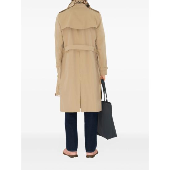 26FW 버버리 트렌치 코트 8117228 MW KENSING A1366 NEUTRALS - BURBERRY
