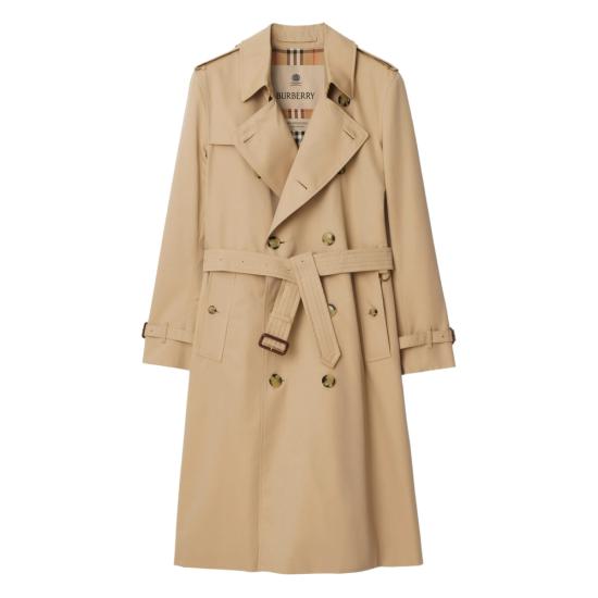 26FW 버버리 트렌치 코트 8117228 MW KENSING A1366 NEUTRALS