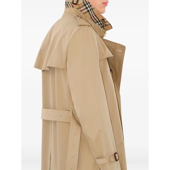 26FW 버버리 트렌치 코트 8117228 MW KENSING A1366 NEUTRALS - BURBERRY