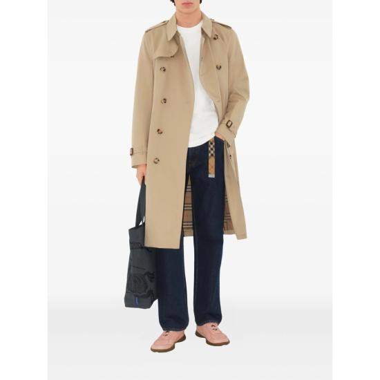 26FW 버버리 트렌치 코트 8117228 MW KENSING A1366 NEUTRALS - BURBERRY