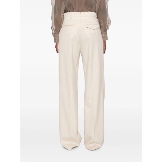 26FW 베르위치 스트레이트 팬츠 RG1386X SIMONA1P CHALK NEUTRALS - BERWICH