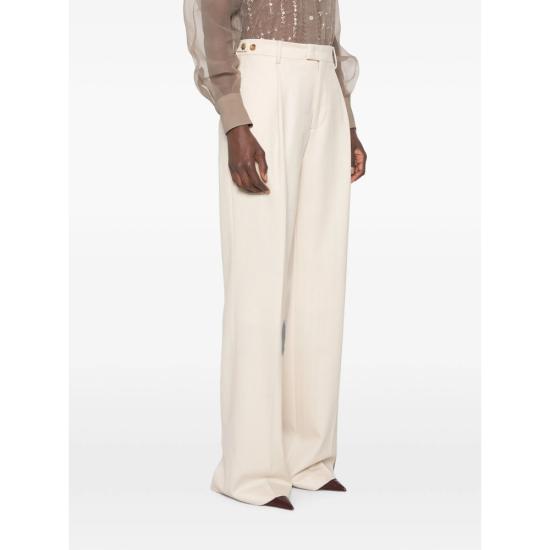 26FW 베르위치 스트레이트 팬츠 RG1386X SIMONA1P CHALK NEUTRALS - BERWICH