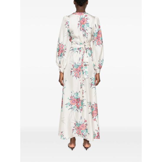 26FW 라쿠엘 디니즈 롱 원피스 5L03069 NSS0020 62003 NEUTRALS - RAQUEL DINIZ
