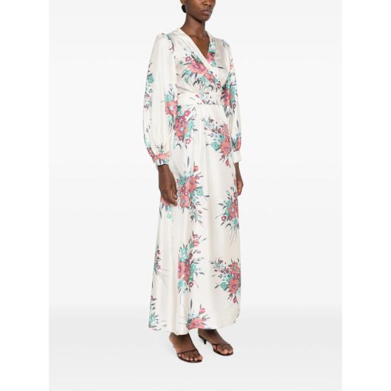 26FW 라쿠엘 디니즈 롱 원피스 5L03069 NSS0020 62003 NEUTRALS - RAQUEL DINIZ