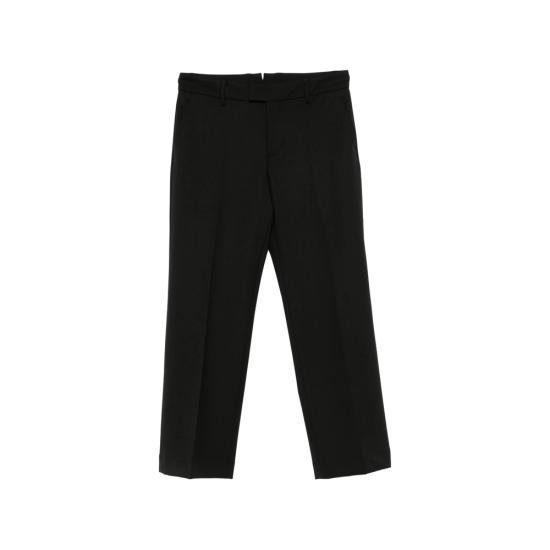 26FW 베르위치 스트레이트 팬츠 RG1393X ALICE BLACK