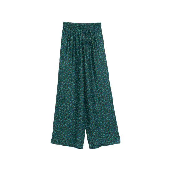 26FW 지안루카카페놀로 팔라초 팬츠 26IP478 800 33101 GREEN BLUE