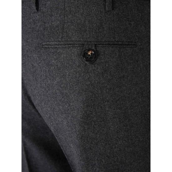 26FW 베르위치 수트 팬츠 RD5470 RETROLONG DKGRE GREY - BERWICH