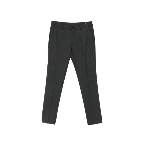 26FW 베르위치 수트 팬츠 BN7000X MORELLO EL CHARC GREY