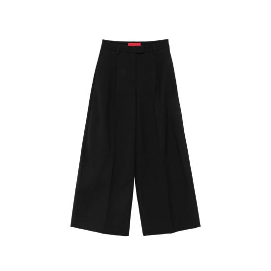 26FW 더 레이티스트 스트레이트 팬츠 E DEVA 3118 W0206 T0002 BLACK