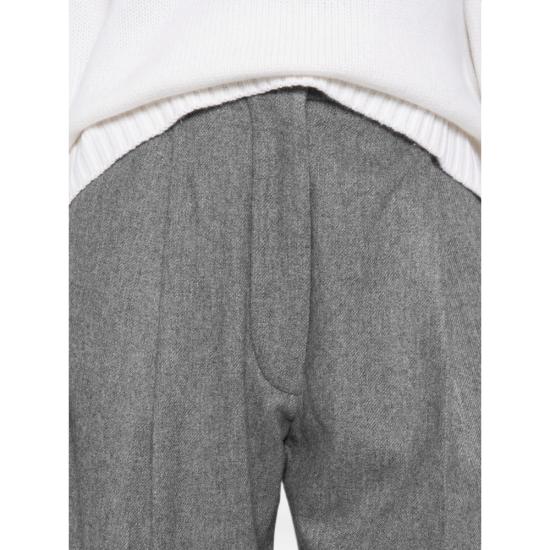 26FW 더 레이티스트 스트레이트 팬츠 E BILLIE 3111 W0234 T0025 GREY - THE LATEST