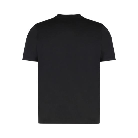 26FW 폴앤샤크 반팔 티셔츠 15311629 011 BLACK - PAUL & SHARK