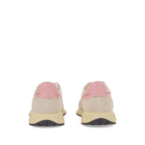 26FW 오트리 릴윈드 스니커즈 WWLW UT61 NEUTRALS PINK - AUTRY
