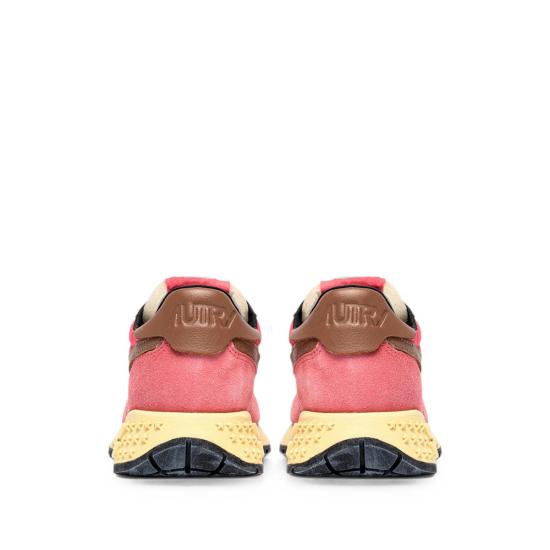 26FW 오트리 릴윈드 스니커즈 WWLW GQ03 PINK - AUTRY