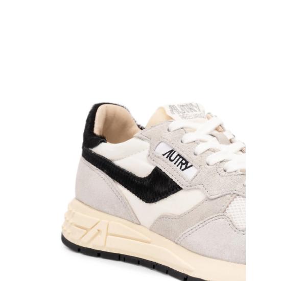 26FW 오트리 릴윈드 스니커즈 WWLW YO02 GREY - AUTRY