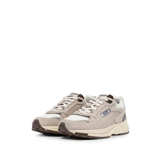 26FW 오트리 HYPERWAY 하이퍼웨이 스니커즈 HYLW WA01 NEUTRALS GREY - AUTRY