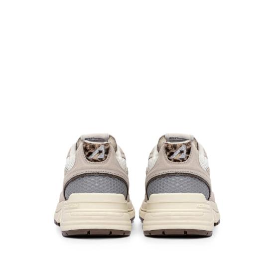 26FW 오트리 HYPERWAY 하이퍼웨이 스니커즈 HYLW WA01 NEUTRALS GREY - AUTRY