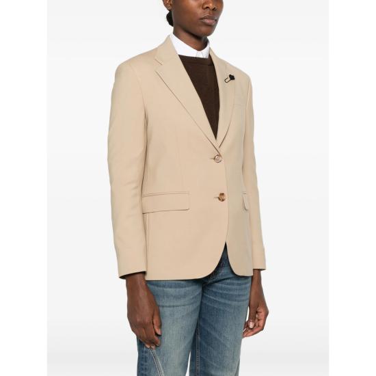 26FW 라르디니 수트 자켓 A7ROCCO ACD67803 210 NEUTRALS - LARDINI
