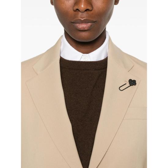 26FW 라르디니 수트 자켓 A7ROCCO ACD67803 210 NEUTRALS - LARDINI