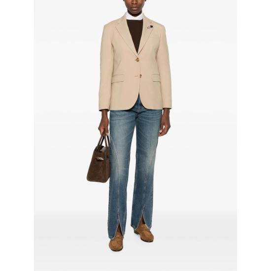 26FW 라르디니 수트 자켓 A7ROCCO ACD67803 210 NEUTRALS - LARDINI