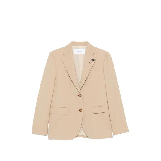 26FW 라르디니 수트 자켓 A7ROCCO ACD67803 210 NEUTRALS