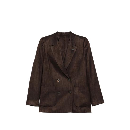 26FW 라르디니 수트 자켓 A7DORIANE ACD67807 450NE BROWN