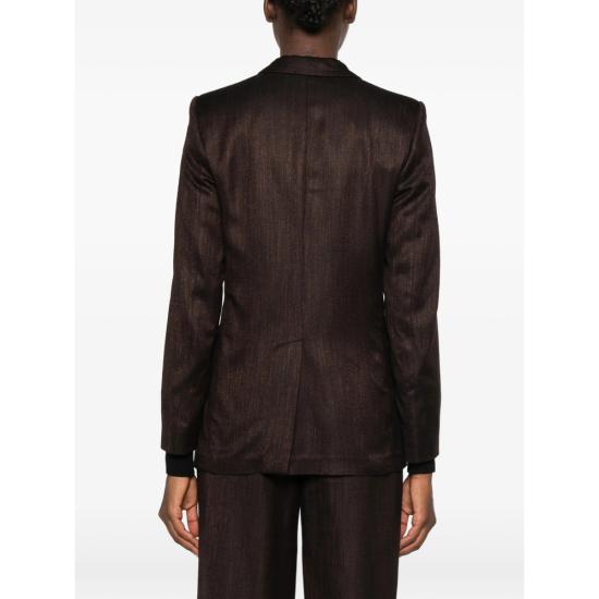 26FW 라르디니 수트 자켓 A7DORIANE ACD67807 450NE BROWN - LARDINI