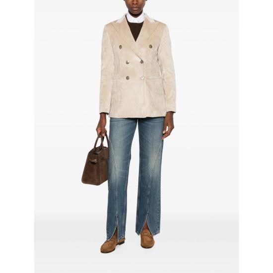26FW 라르디니 수트 자켓 A7ADAMF ACD67805 210 NEUTRALS - LARDINI