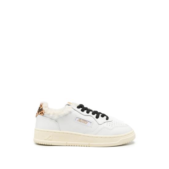 26FW 오트리 스니커즈 AUXW OC02 WHITE