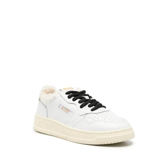 26FW 오트리 스니커즈 AUXW OC02 WHITE - AUTRY