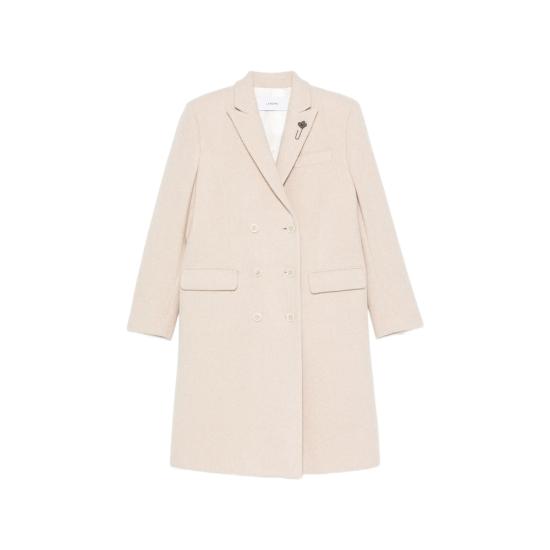 26FW 라르디니 코트 A7BOND CN65603 150CA NEUTRALS