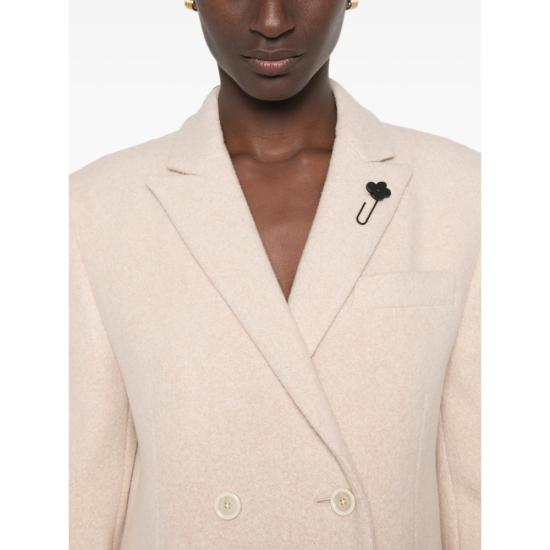 26FW 라르디니 코트 A7BOND CN65603 150CA NEUTRALS - LARDINI