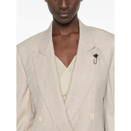 26FW 라르디니 수트 자켓 A7CAMERON ACIF67438 200BE NEUTRALS - LARDINI