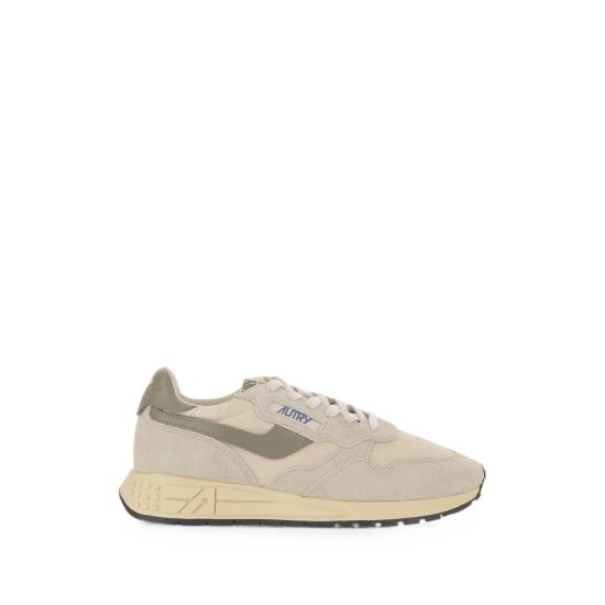 26FW 오트리 릴윈드 로우 나일론 스웨이드 스니커즈 WWLM UT62 NEUTRALS