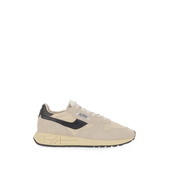 26FW 오트리 릴윈드 로우 나일론 스웨이드 스니커즈 WWLM UT60 NEUTRALS