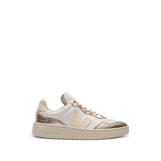 26FW 베자 스니커즈 VD2021362 WHCPL NEUTRALS GOLD