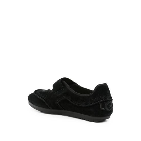 26FW 어그 플랫 슈즈 1187530 QUILL MARY BLK BLACK - UGG