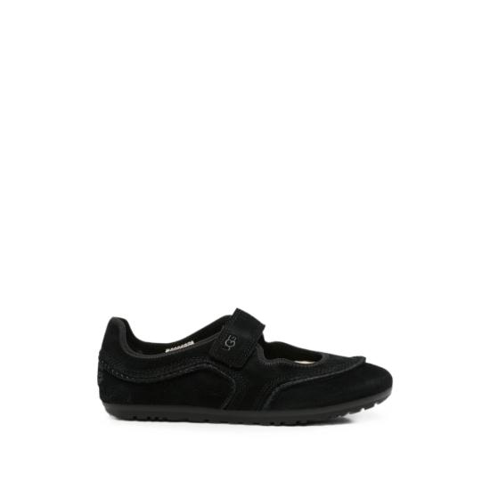 26FW 어그 플랫 슈즈 1187530 QUILL MARY BLK BLACK