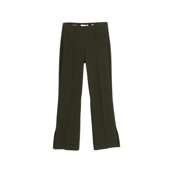 26FW 빈스 스트레이트 팬츠 V201022525 408 GREEN