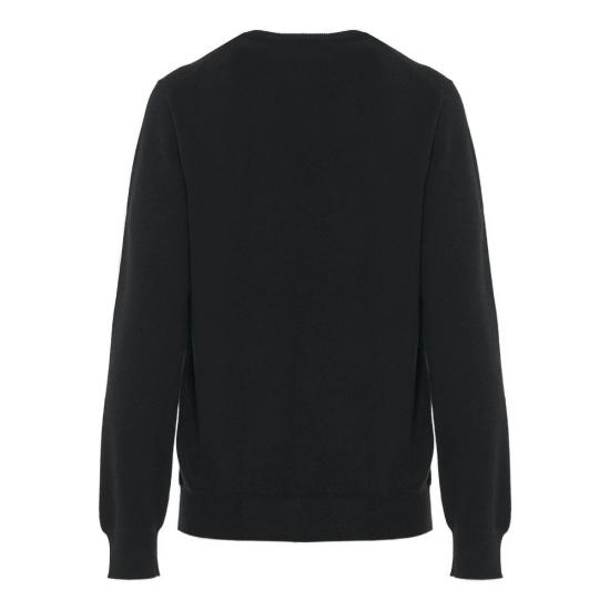 26FW 말로 스웨터 UXB111 F1K02 E516C BLACK - MALO