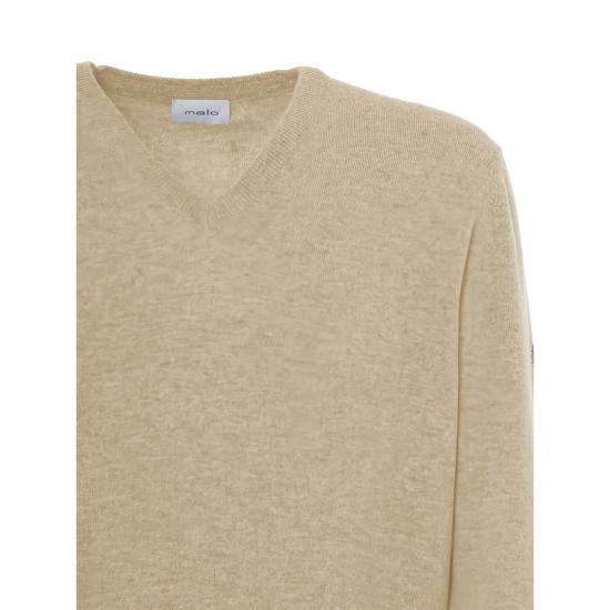26FW 말로 스웨터 UXB111 F1K02 E3294 NEUTRALS - MALO
