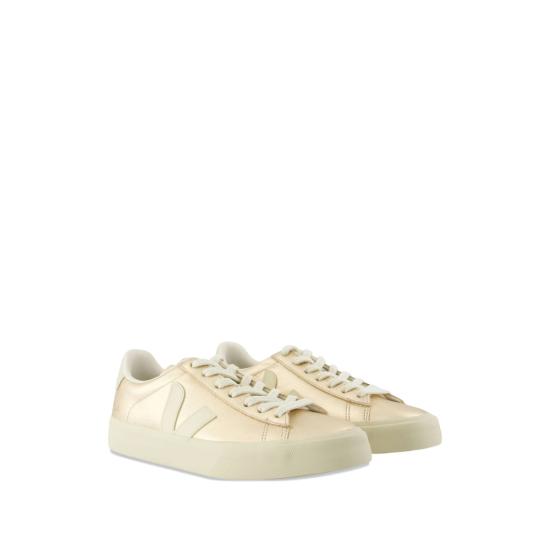 26FW 베자 스니커즈 CP0521663 PLPIE GOLD NEUTRALS - VEJA