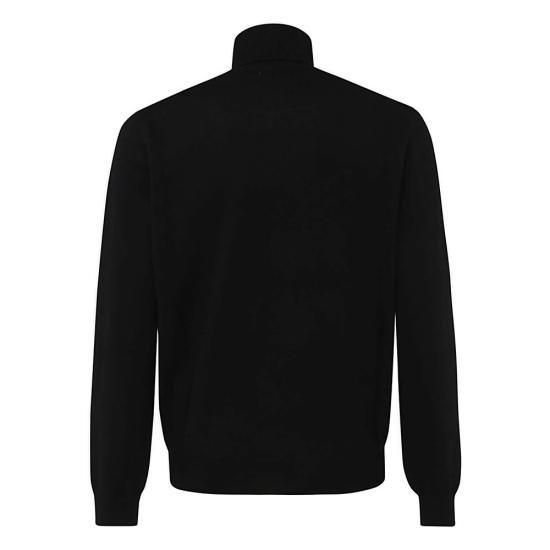 26FW 말로 터틀넥 UMC004 F2Z10 2 E516 BLACK - MALO
