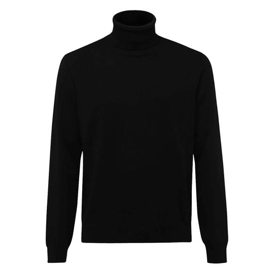 26FW 말로 터틀넥 UMC004 F2Z10 2 E516 BLACK