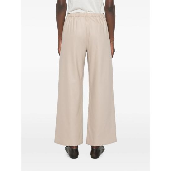 26FW 에스막스마라 스트레이트 팬츠 SMMFLORIA 323 018 NEUTRALS - 'S MAX MARA