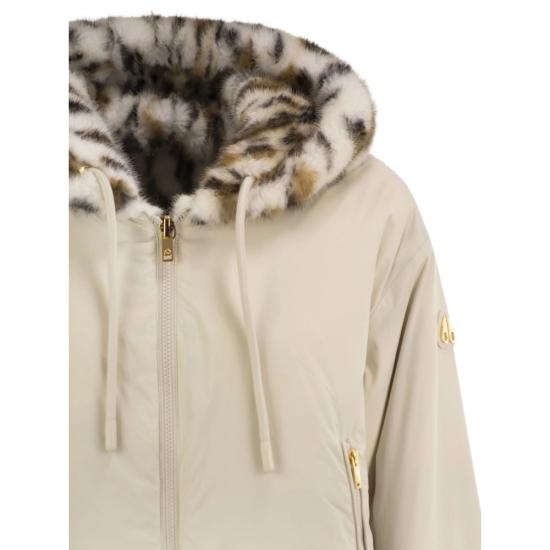 26FW 무스너클 이튼 버니 자켓 M34LS652GH 1967 NEUTRALS - MOOSE KNUCKLES